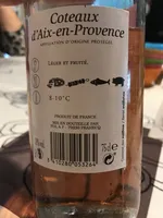 Cte Provence 1ER PRX Rose