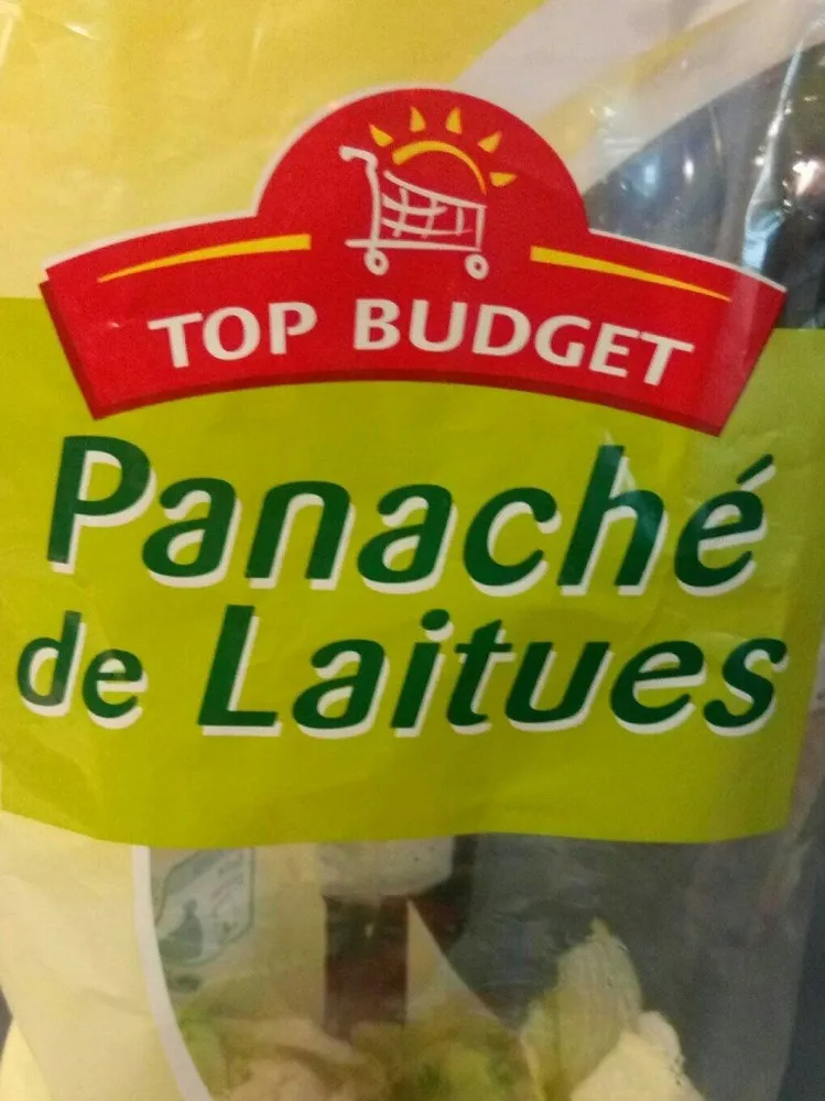Top Budget Panache Laitue