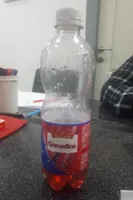Grenadine pétillante