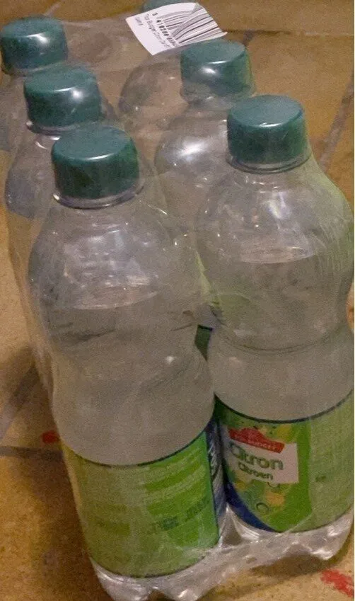 Eau citron