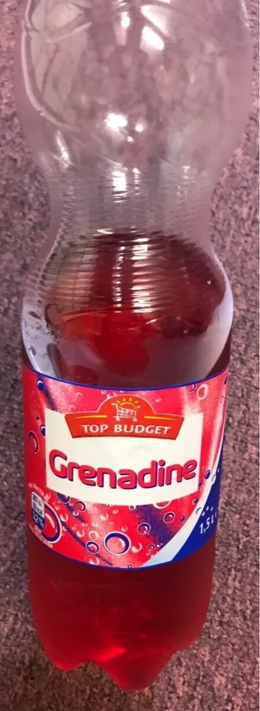 Grenadine Top Budget
