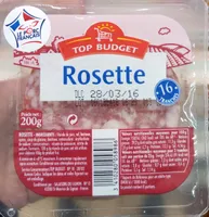 Rosette - 16 tranches
