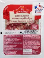 Lardons fumés