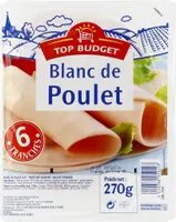 DÉLICE DE POULET