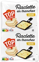 RACLETTE NATURE 800G Massif TRAD