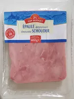 Épaule dégraissée