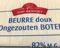 Top b beurre doux 250g