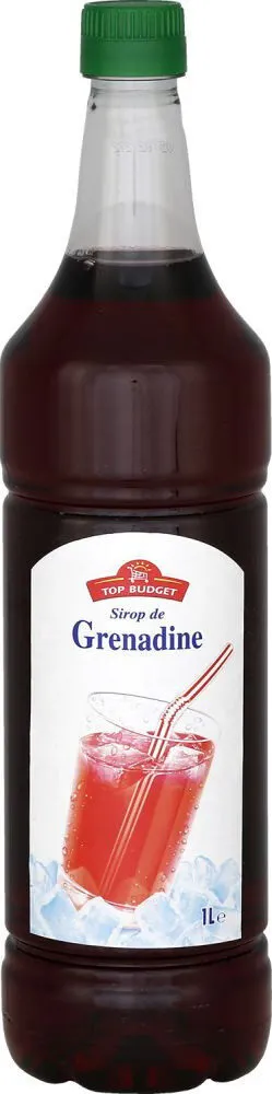 Sirop de grenadine