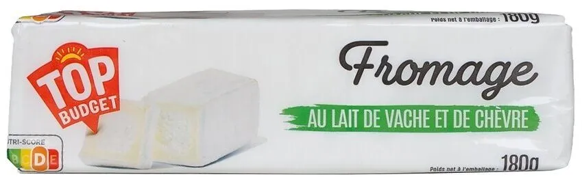 Buche lait de melange 180g