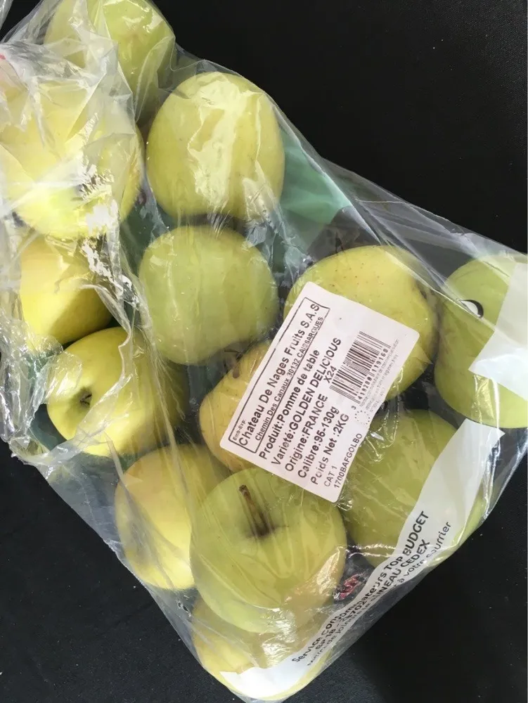 Pomme golden