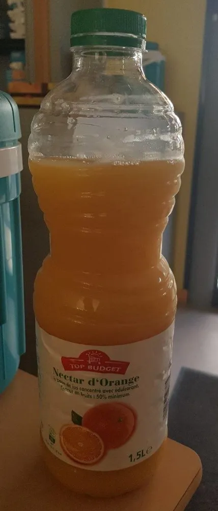 Nectar d'orange