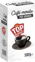Café moulu arabica