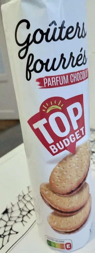 Goûter fourrés
