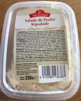 Salade de poulet