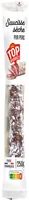 LS PP Saucisse droite sec pur porc 250g