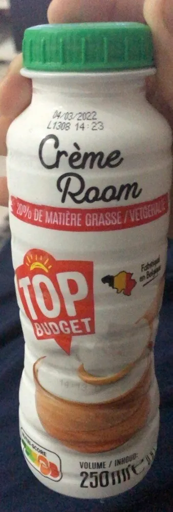Crème Room