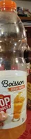 Boisson saveur tropical