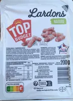 Lardons nature 200g
