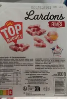 LARDONS FUMES 200g