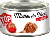 Miettes de thon