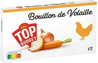 Bouillon de volaille