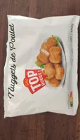 Nuggets de poulet
