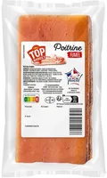 POITRINE FUMEE 300-400g Pv TOP BUDGET - Massif TRAD