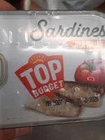 Sardines À LA TOMATE