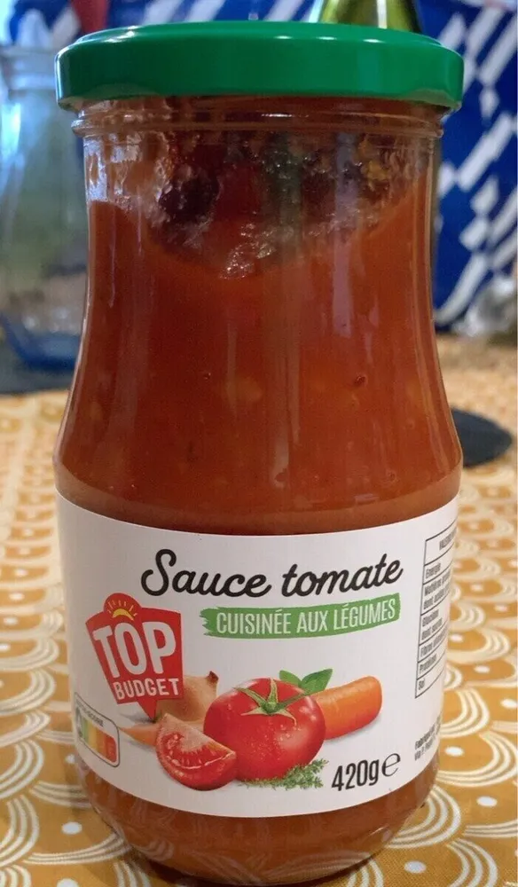 SCE TOMATE CUISINEE 420 g