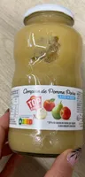 Compote de Pomme Poire
