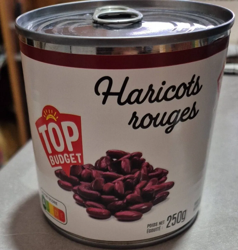 Haricots rouges