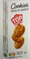 Cookie pepite de chocolat