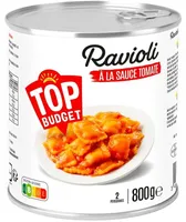 Ravioli à la volaille