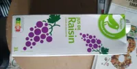 Jus de raisin