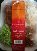 Bonbon coco Panaché