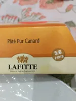 Pâte pur canrd