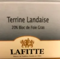 Terrine Landaise