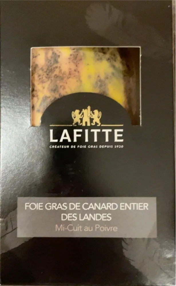 Foie gras