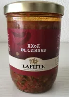 Axoa de canard