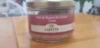 Pâté de Magret de canard fumé