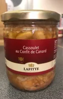 Cassoulet au Confit de Canard