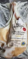 Confit de canard de Gascogne