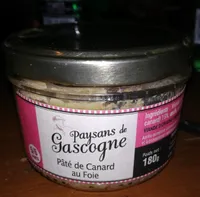 Pâté de canard au foie