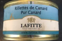 Rillettes de canard