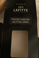 Figues farcies au foie gras