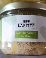 Pâté pur canard
