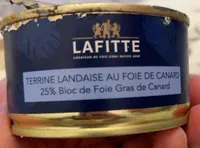 Terrine Landaise au Foie de Canard
