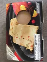Bloc de foie gras de canard des Landes