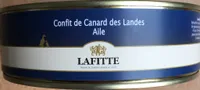 Confit de canard des Landes