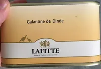 Galantine de dinde